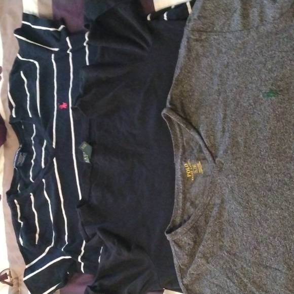 2 for 15  Ralph Lauren polo shirts extra large - Picture 10 of 10